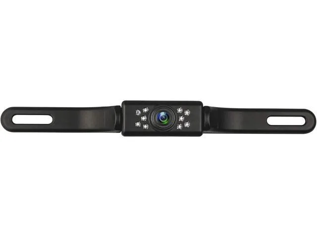 LORDWORLD LORDWORLD JPP License Plate Backup Camera IP68 9 LED — product photo