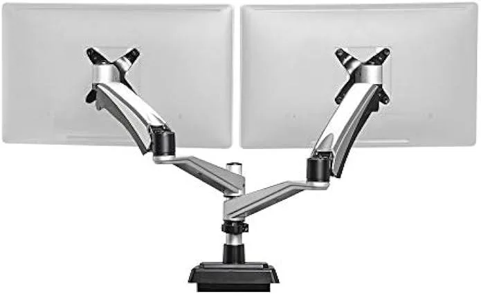 Ksin Ksin Vari Dual Monitor Arm 27" 19.8 lbs office equipment — product photo