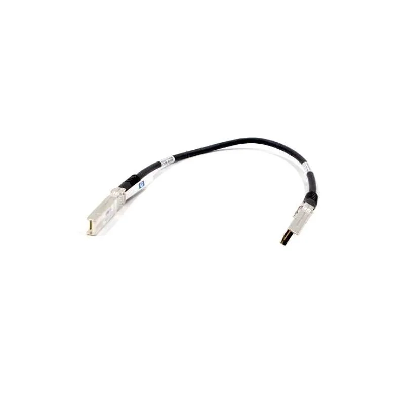 HP HP 487651-001 0.5M SFP+ 10GbE SFF Copper Cable — product photo