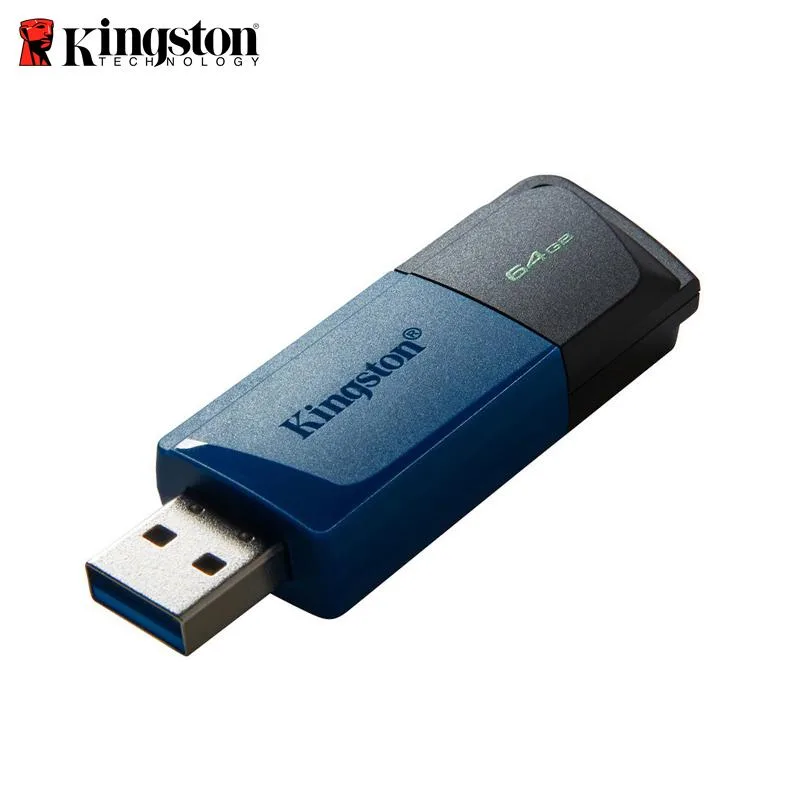 Kingston Technology Corp. Kingston Technology Corp. DTXM/64GB 64GB USB flash drive — product photo