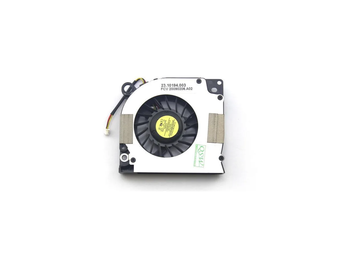 Fans Fans 3 PIN CPU Cooling Fan Dell Latitude D620 D630 D631 F6H3-CW-DFS531205M30T — product photo