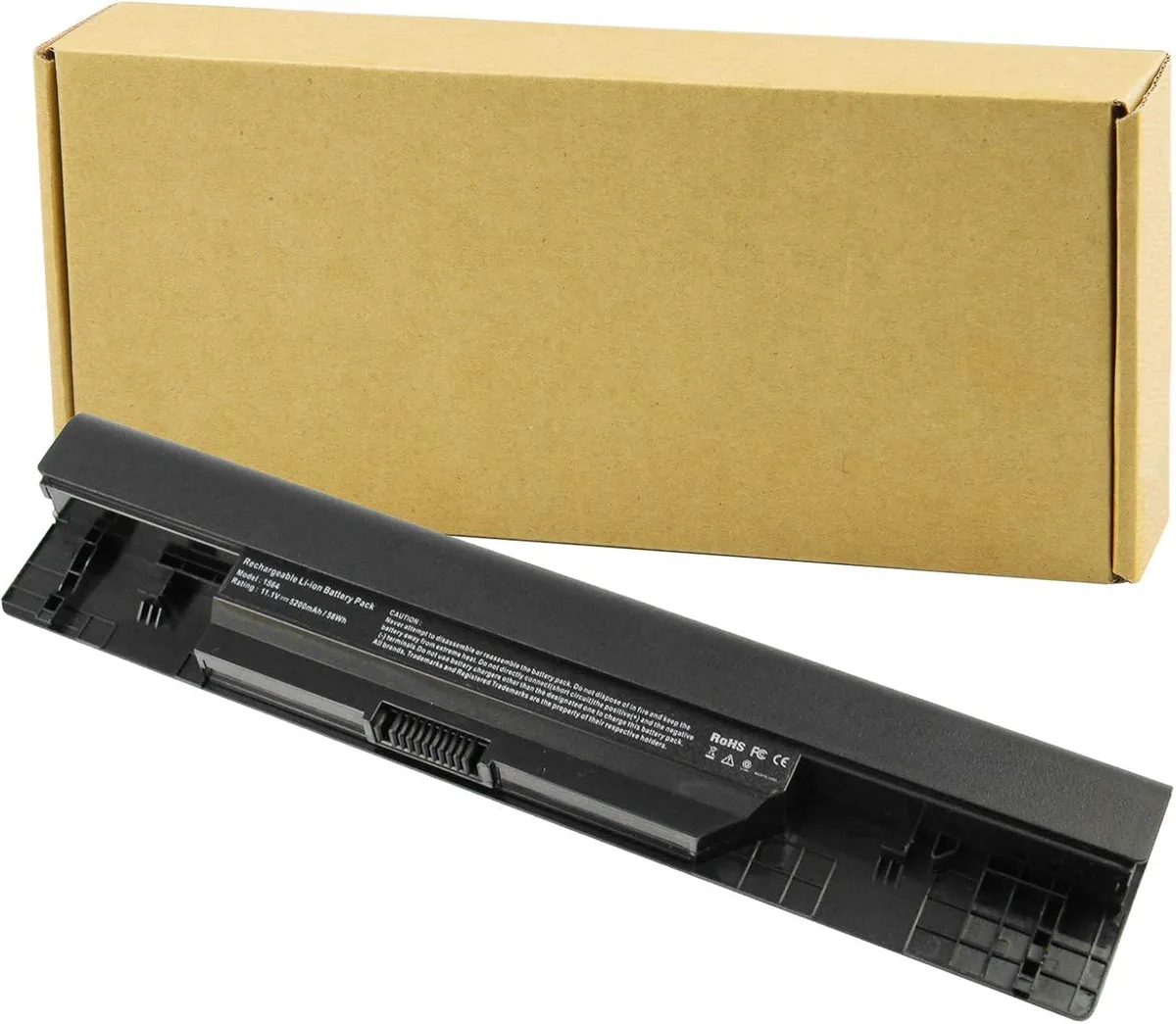 PISKEKAT PISKEKAT 5200mAh 6 Cell Li-ion Laptop Battery for Dell Inspiron 1464 1564 1764 — product photo