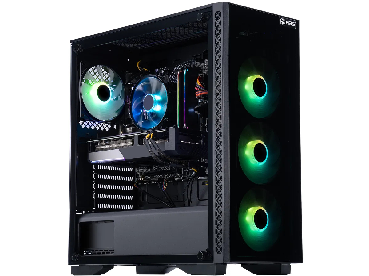 ABS ABS ALI564 gaming PC i5-10400F RTX 3060 16GB 512GB — product photo