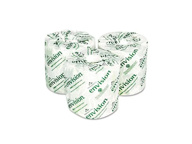 Georgia Pacific Georgia Pacific 1988001 Envision Bathroom Tissue 550 Sheets 80 Rolls — product photo