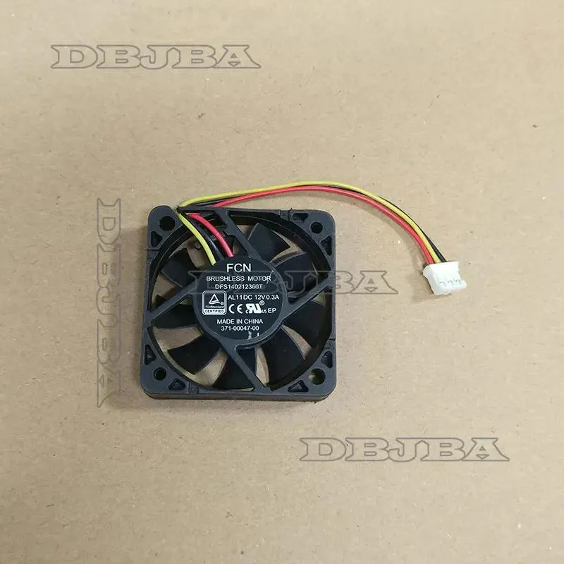 DBTLAP DBTLAP Cooling fan For FCN DFS140212360T AL11DC 12V .3A — product photo