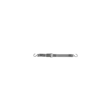 BoatBuckle BoatBuckle F12071 Kwik-Lok Gunwale Tie-Down Stainless Steel — product photo