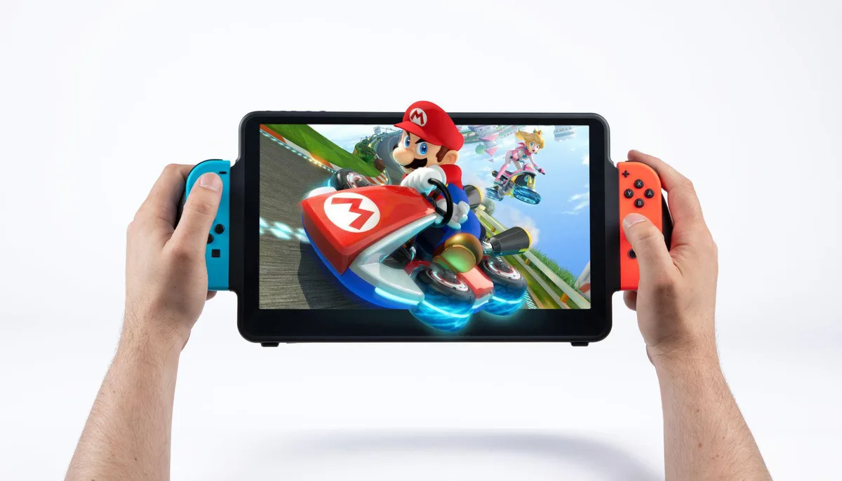 Up-Switch Up-Switch Orion 11.6" Gaming Monitor — product photo