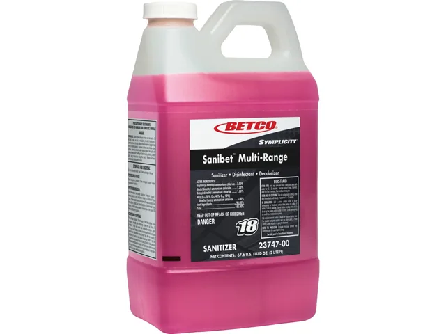 Betco Corporation Betco Corporation 2374700 Sanitizer Disinfectant Deodorizer 2L — tuotekuva