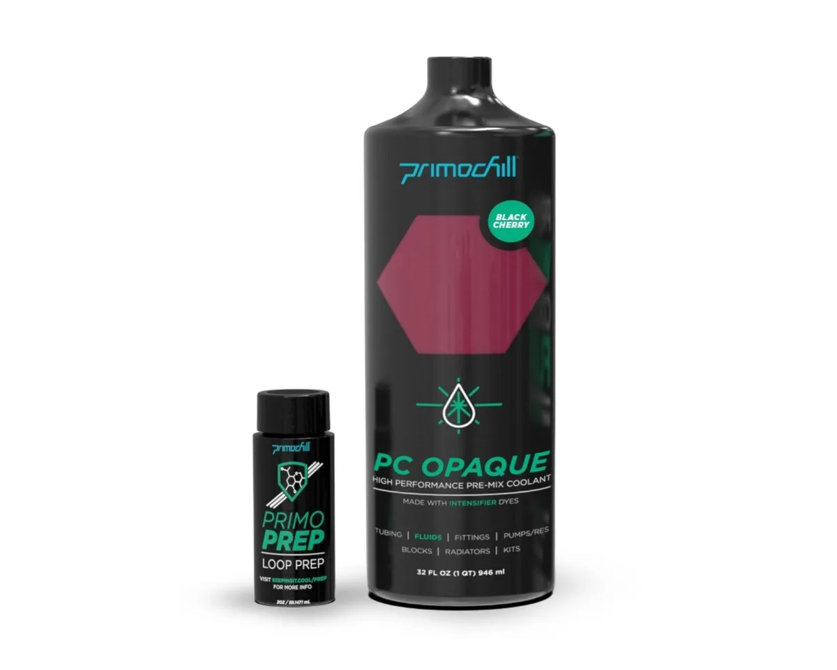 PrimoChill PrimoChill Opaque Show Coolant 32oz DIY Cooling — product photo