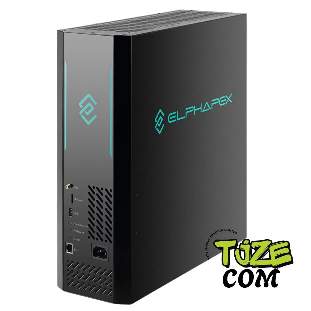 ElphaPex ElphaPex DG Home 1 Scrypt ASIC Miner 2.1 GH/s 630 W — product photo