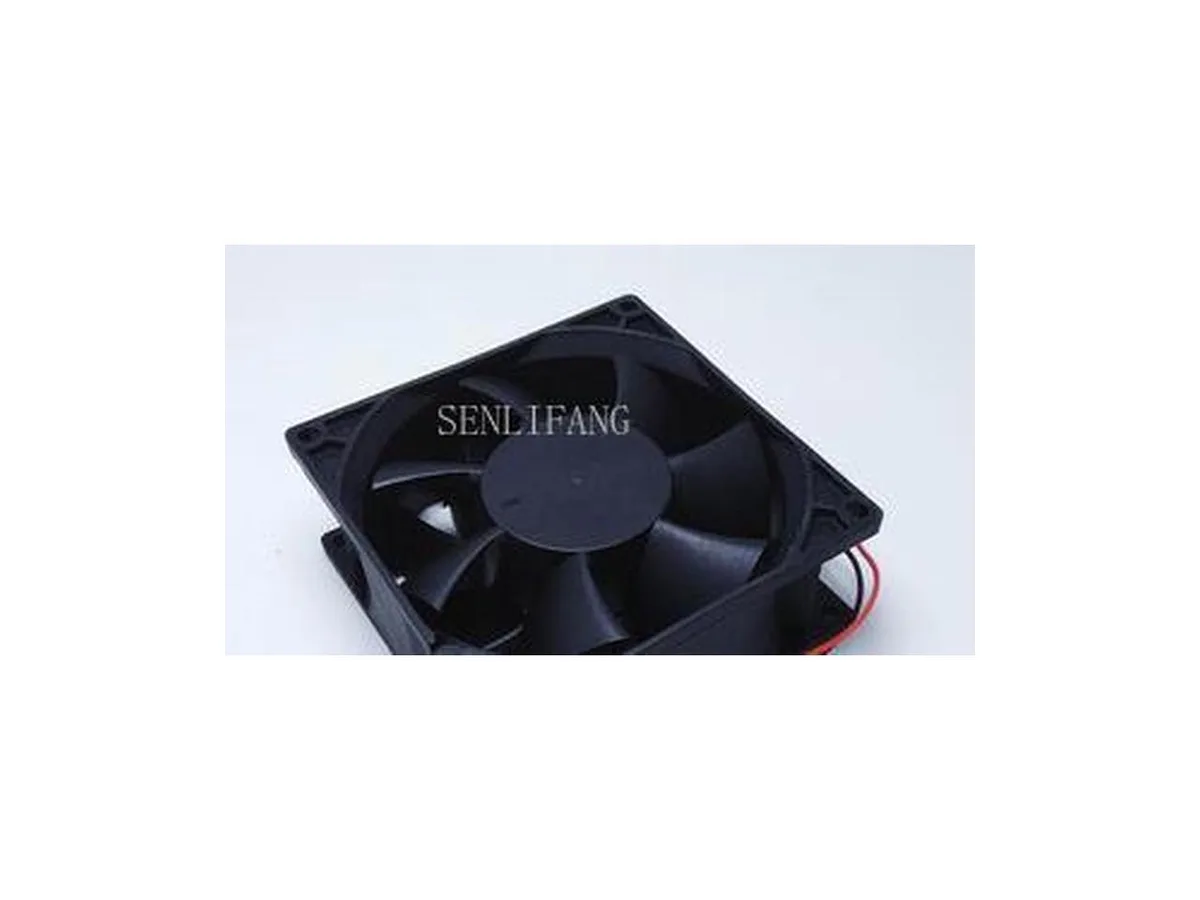 Fans Fans AGB09238B24M 24V .45A 90x90x38mm 2-wire case fan — product photo