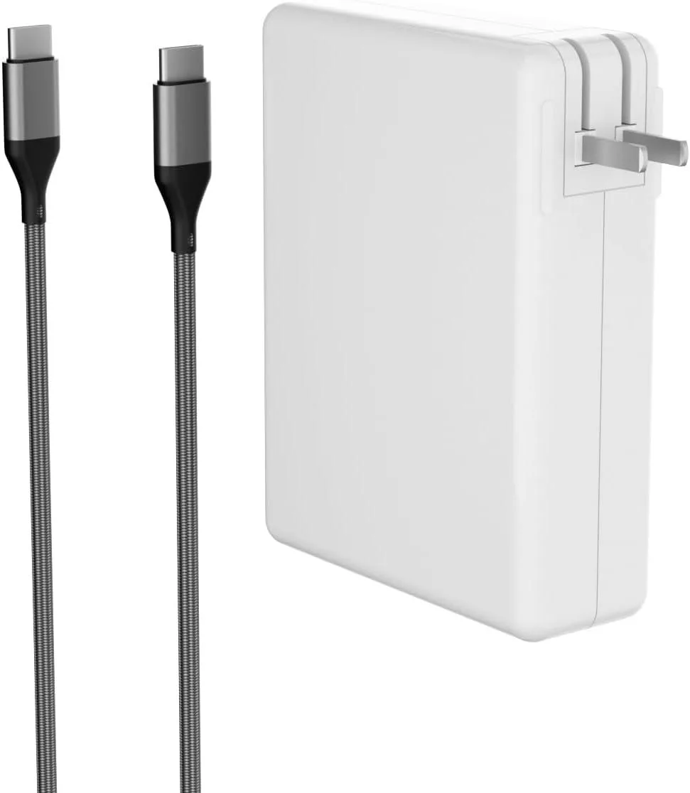 Chopmate Chopmate 140W USB-C AC Power Adapter with USB-C to USB-C Cable — product photo