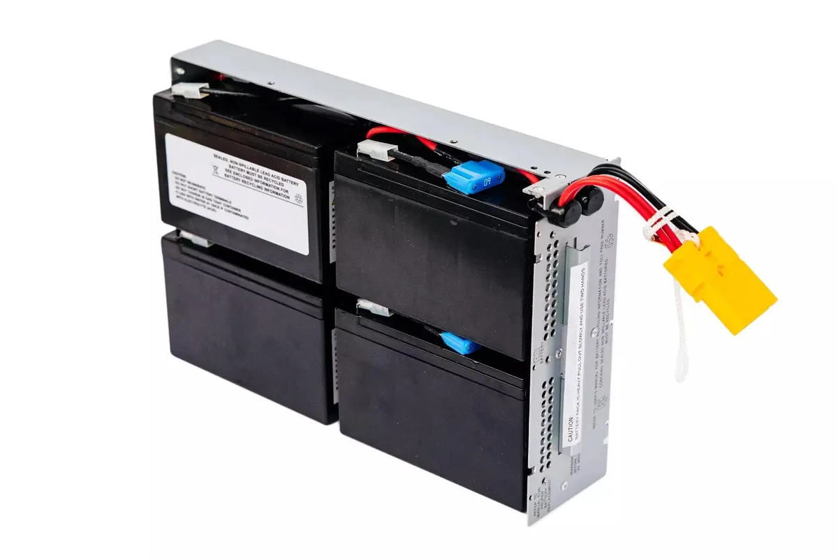 PowerWarehouse PowerWarehouse APCRBC159-PW laptop battery 159 1500 13.5 8.50 3.25 26.8 30 18 — product photo