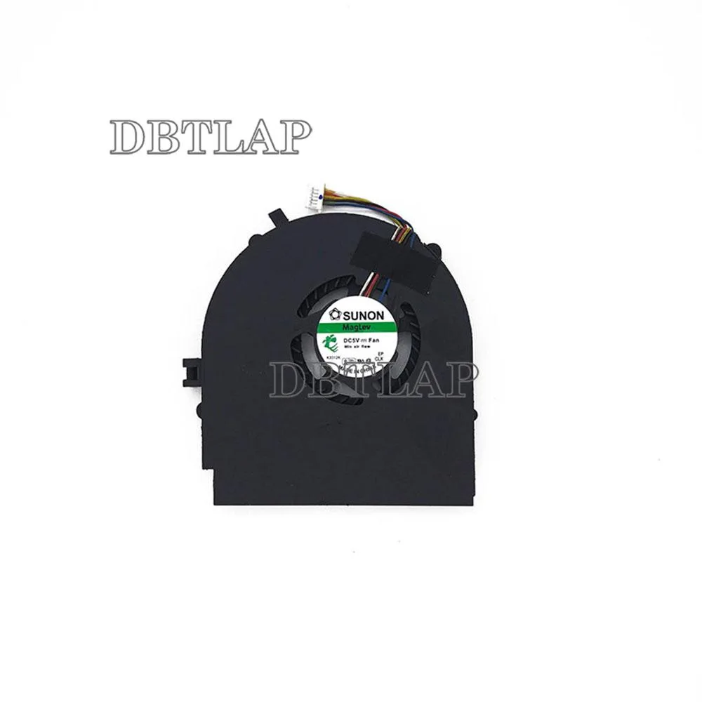 DBTLAP DBTLAP Laptop CPU Fan for Lenovo M4400s M4450S kdb0605hb-da2m BATA0707R5H p001 5v 0.5A — product photo