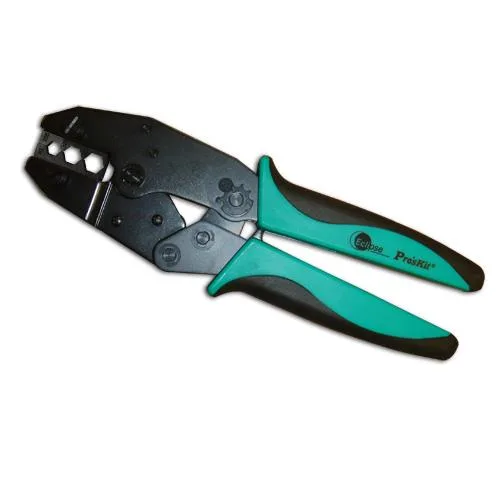 Eclipse Eclipse 300-007 Ratchet Crimper 0.255/0.32/0.35 in Hex for RG-59 RG-6 RG-6Q — product photo