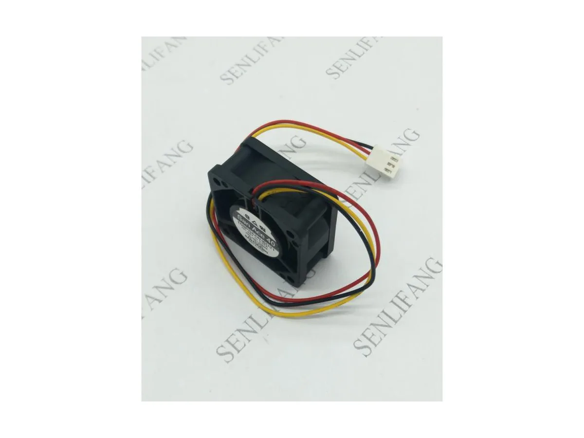 Fans Fans 109P0424H6D21 24V 0.07A case fan — product photo