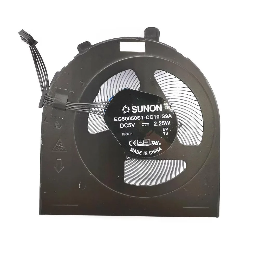 Ruth's sister Ruth's sister EG50050S1-CC10-S9A CPU cooler for Lenovo ThinkPad E580 E480 — product photo