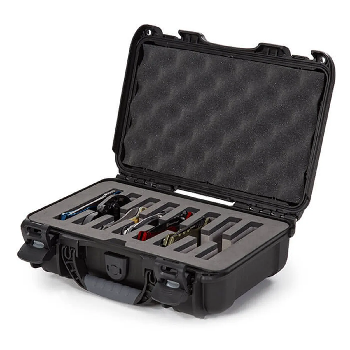NANUK NANUK 909 Lightweight NK-7 Resin Waterproof Case for 8 Knives — product photo
