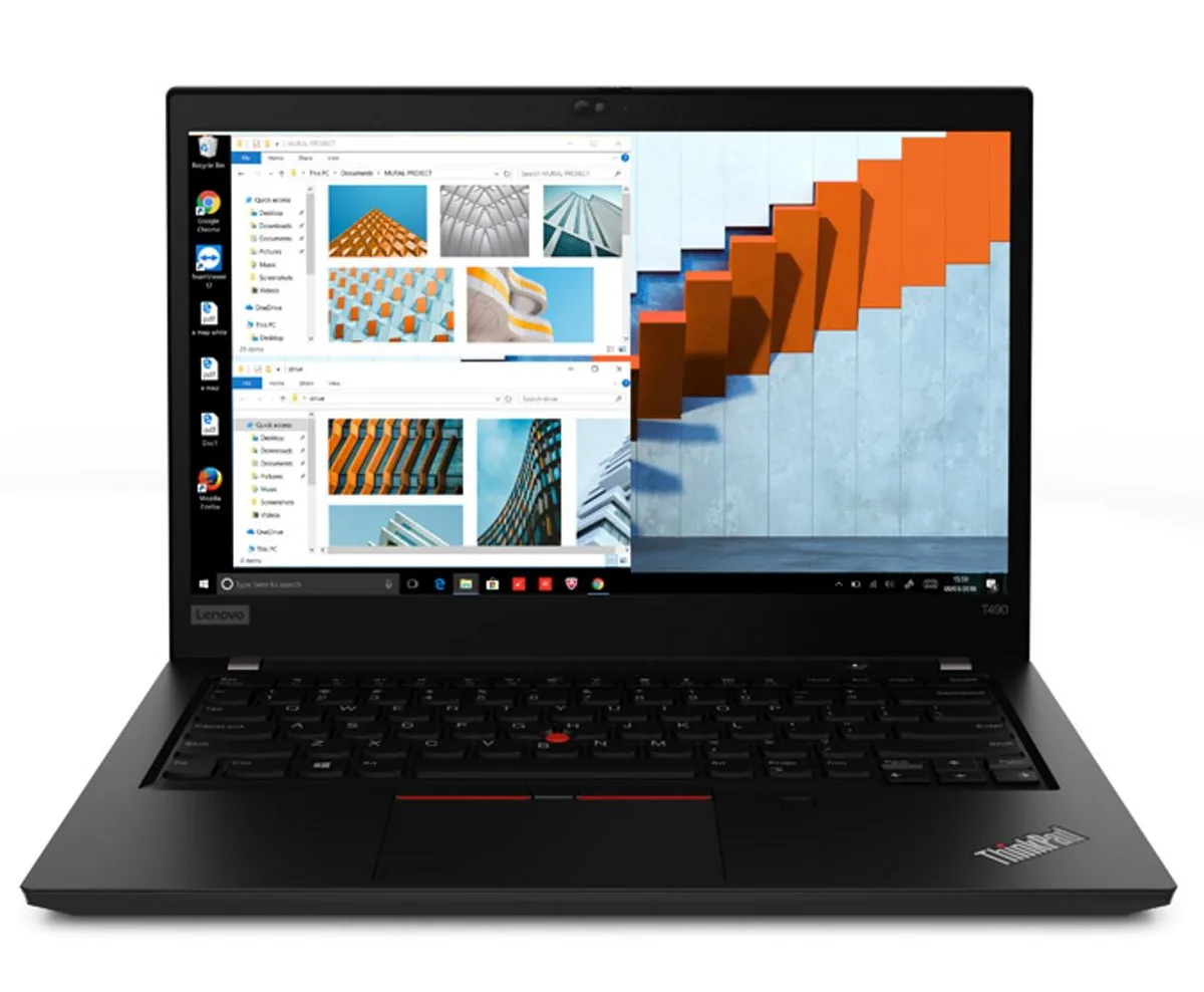 Lenovo Lenovo ThinkPad T490 i7 laptop 24GB 512GB 14.0" 1920x1080 i7-8565U — product photo