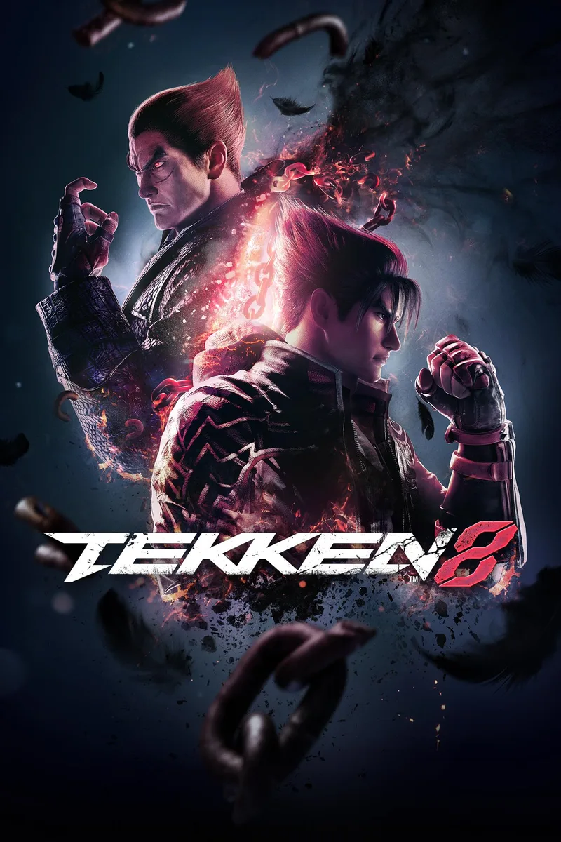 Bandai Namco Entertainment America Inc Bandai Namco Entertainment America Inc 76813 TEKKEN 8 downloadable game — product photo