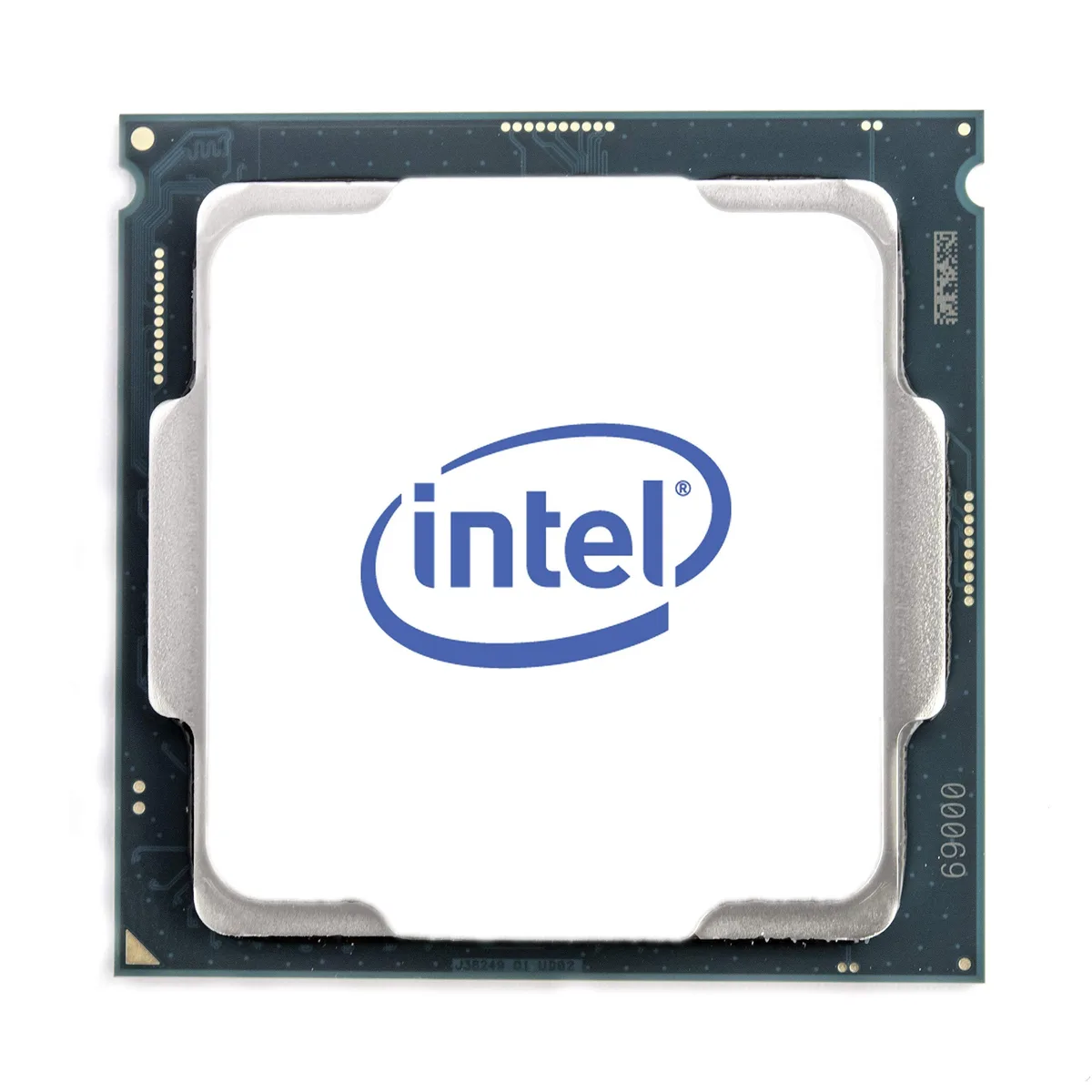 Intel Intel Core i3-10105 desktop processor 3.7GHz 4.4GHz Turbo 65W Cooler — product photo