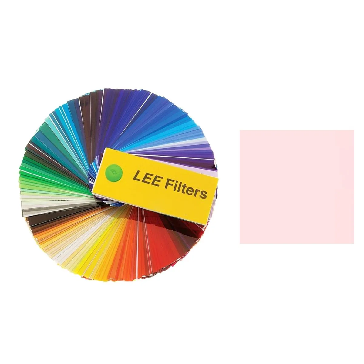 Lee Filters Lee Filters 1/2 Minus Green Gel Filter Sheet 24x21 — product photo
