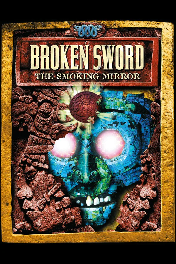 Revolution Software Ltd Revolution Software Ltd Broken Sword 2 The Smoking Mirror Remastered downloadable game — product photo