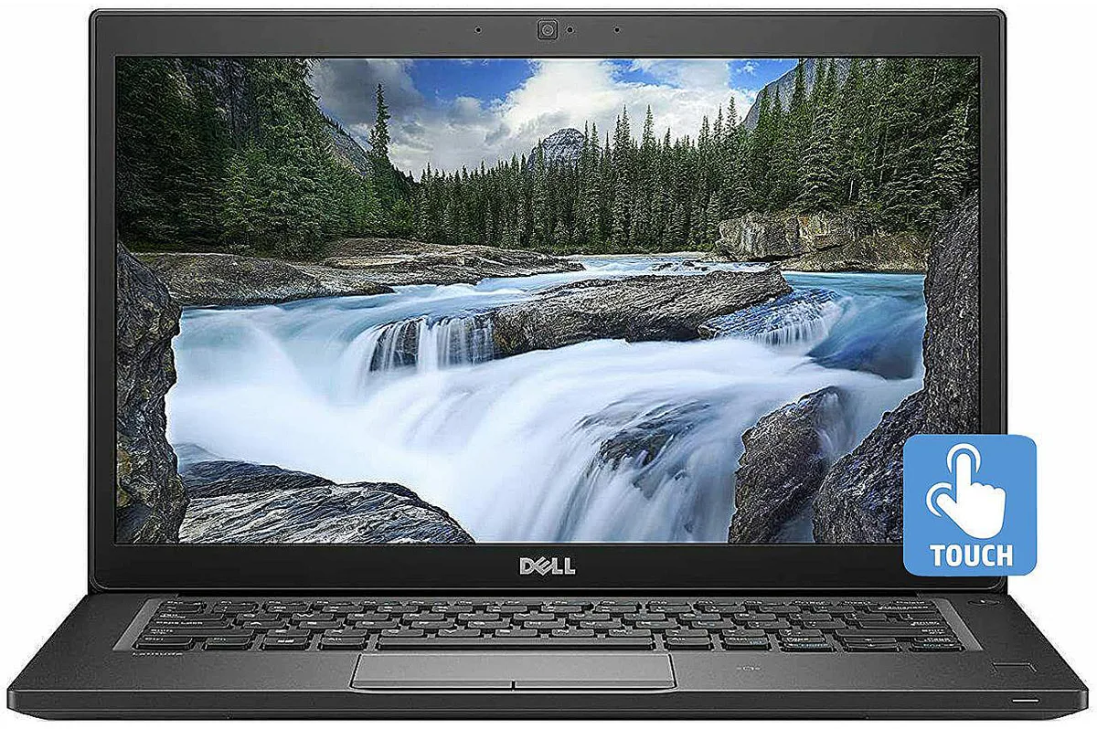 DELL DELL LT-DE7490FHD/i7-G8-16-256-W10 laptop i7-8650U 16GB 256GB 14.0 — product photo