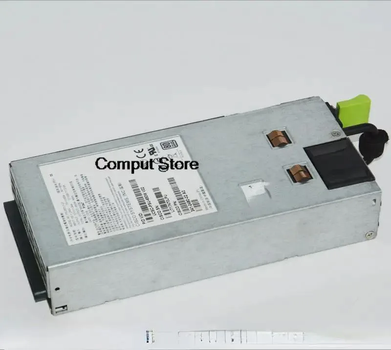KHACHIMO KHACHIMO C240 C220 M3 650W Power Supply PS-2651-1-LF — product photo