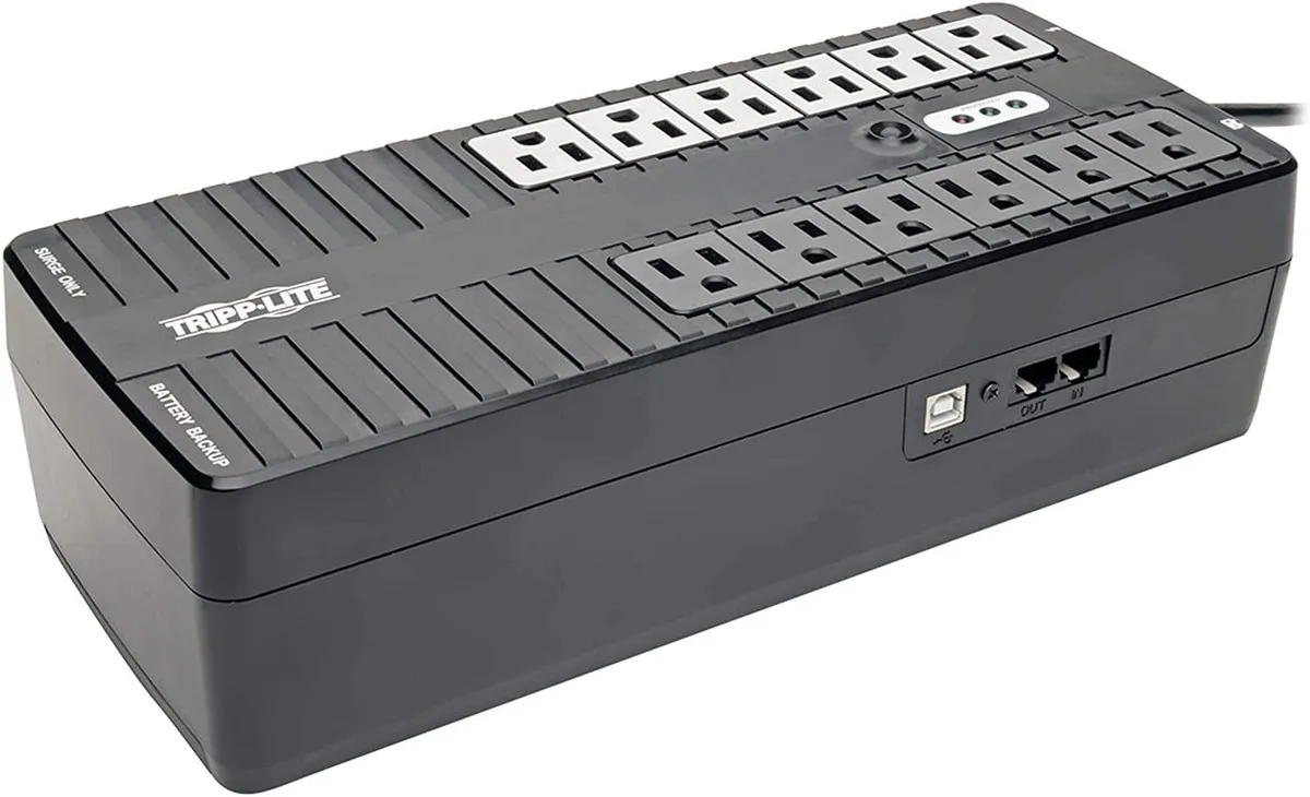 Tripp Lite Tripp Lite 750VA 450W 12 Outlet 120V Standby UPS — product photo