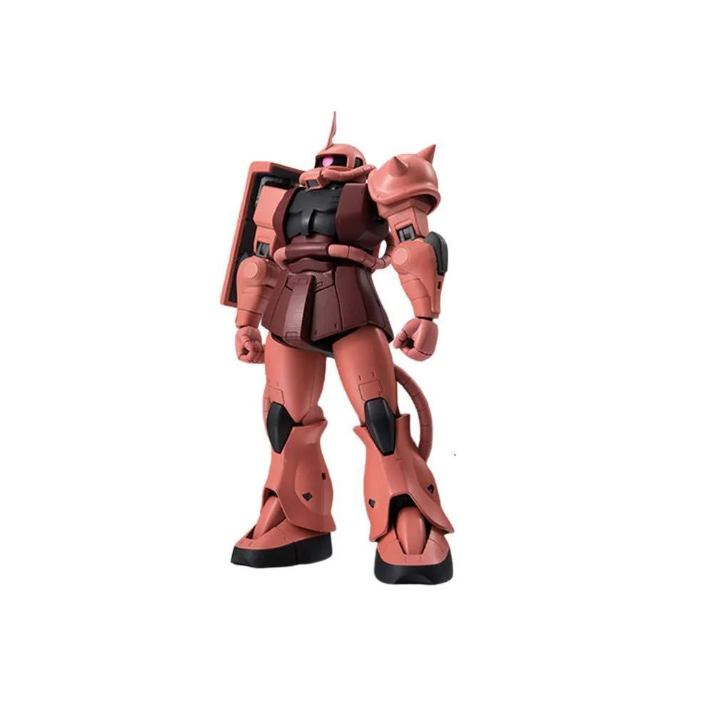 Bandai Bandai MS-06S Zaku II Char's Custom Ver. A.N.I.M.E. collectible — product photo
