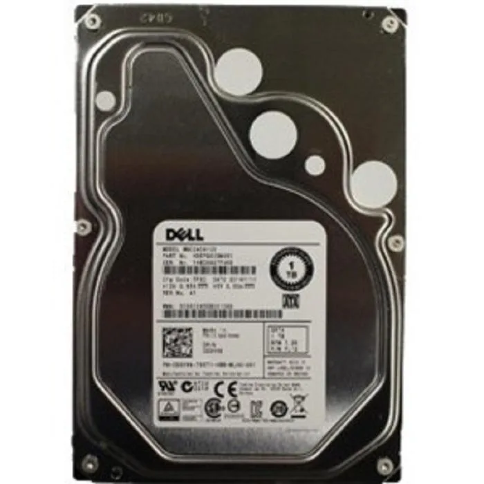 DELL DELL D3YV6 1 TB 3.5" 7200 RPM SATA 6.0Gb/s internal hard drive — product photo