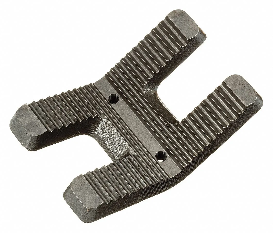 Ridgid Ridgid 41140 Jaw for 40215 bench chain vise — product photo