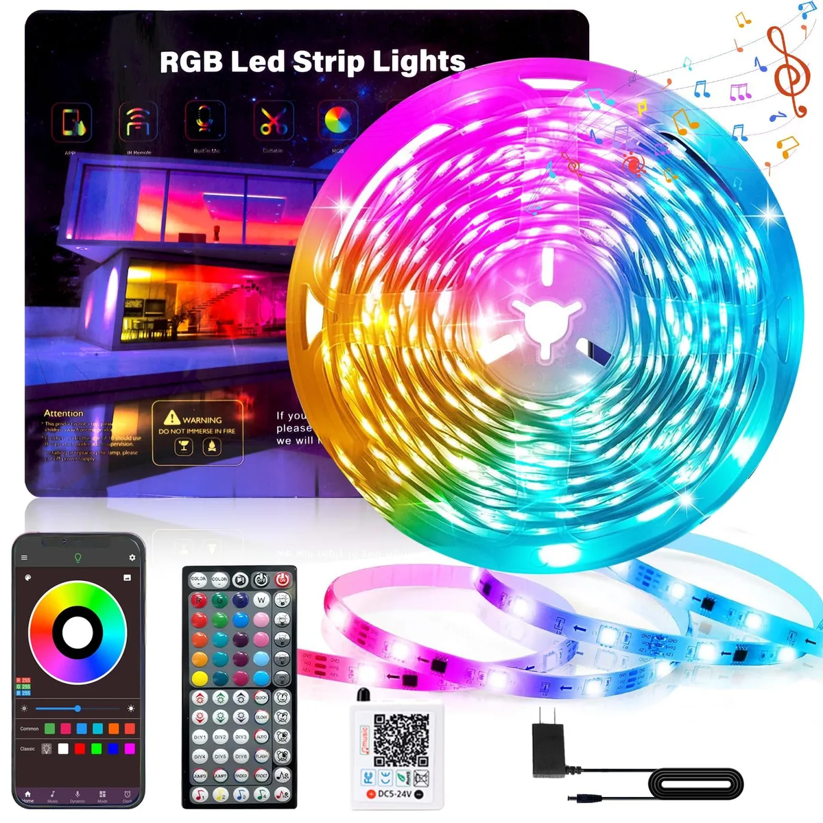  Verilux Led-30Drgb002-1 32.8ft 300 LED 24V accent lighting — product photo