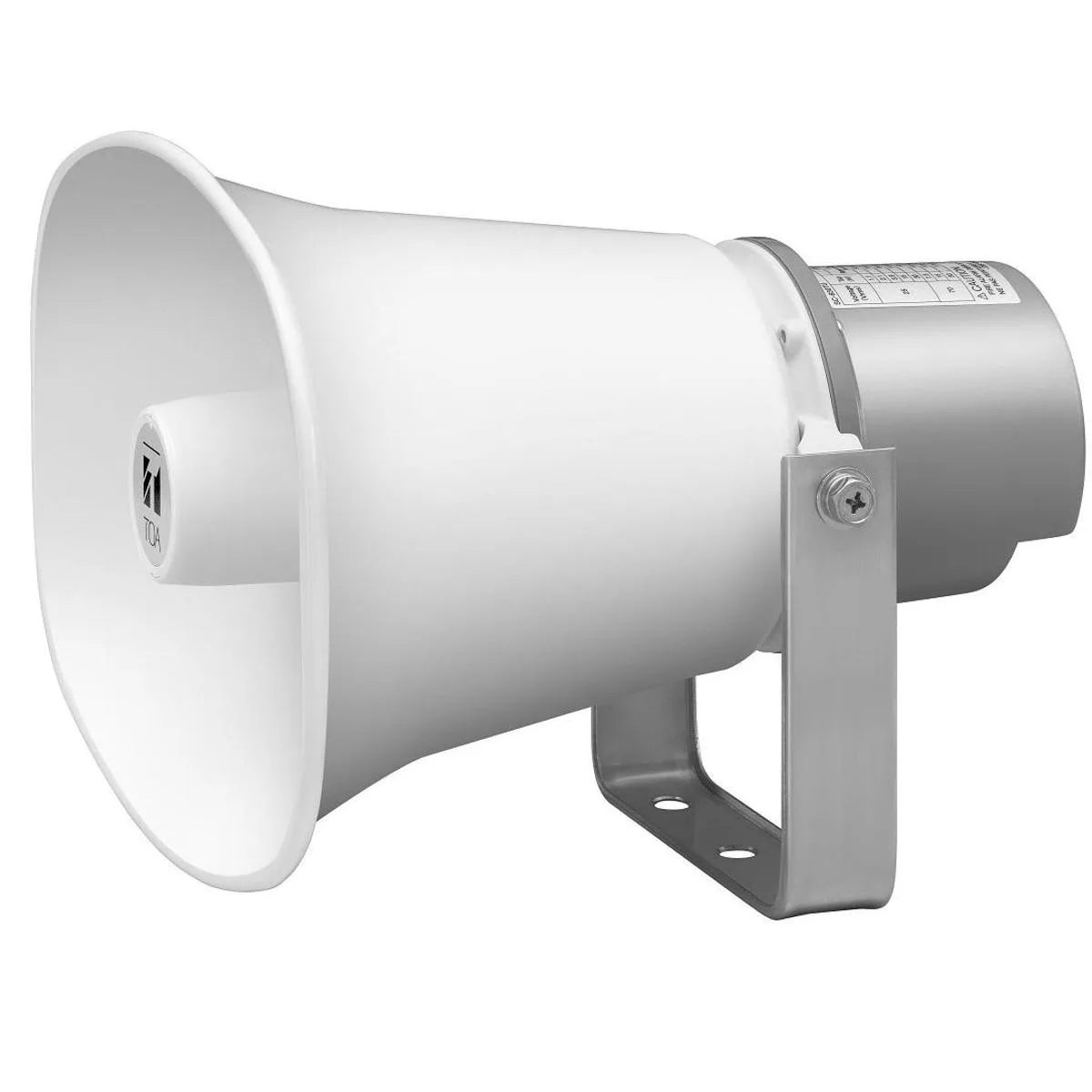 TOA ELECTRONICS TOA ELECTRONICS SC-630T Paging Horn Speaker 250Hz-10kHz — product photo