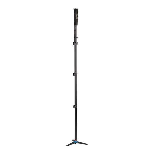 Benro Benro A48FD Series 4 Aluminum Monopod with 3-Leg Locking Base — product photo