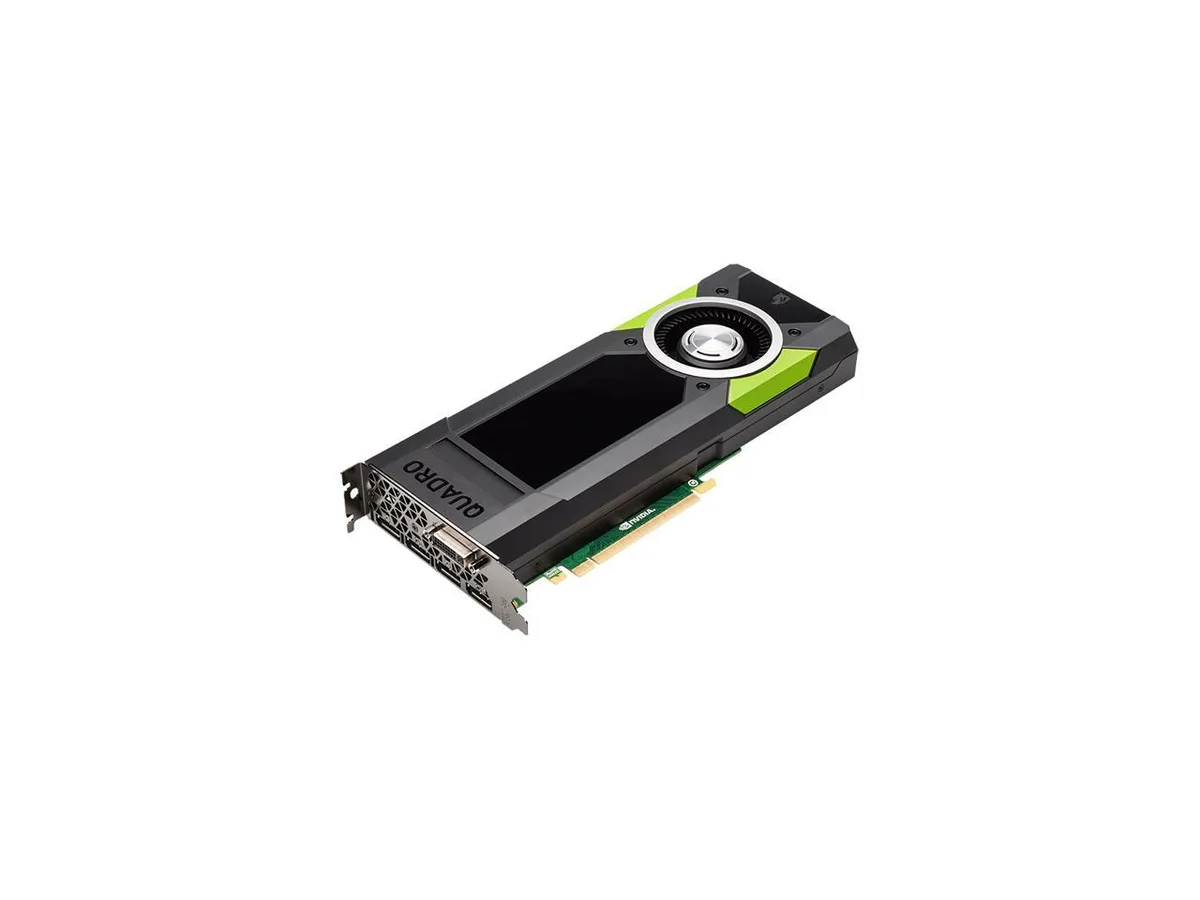 HP HP M9R60A Quadro M5000 8GB GDDR5 workstation graphics card — product photo