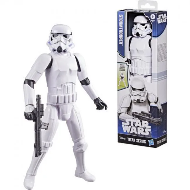 Star Wars Star Wars Titan Series 12 Inch Stormtrooper Action Figure G26895X00 — product photo