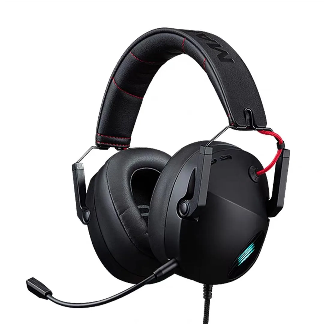 Takrabssin Takrabssin P.I.L.O.T. 5 RGB Gaming Headset 50mm 7.1 USB — product photo