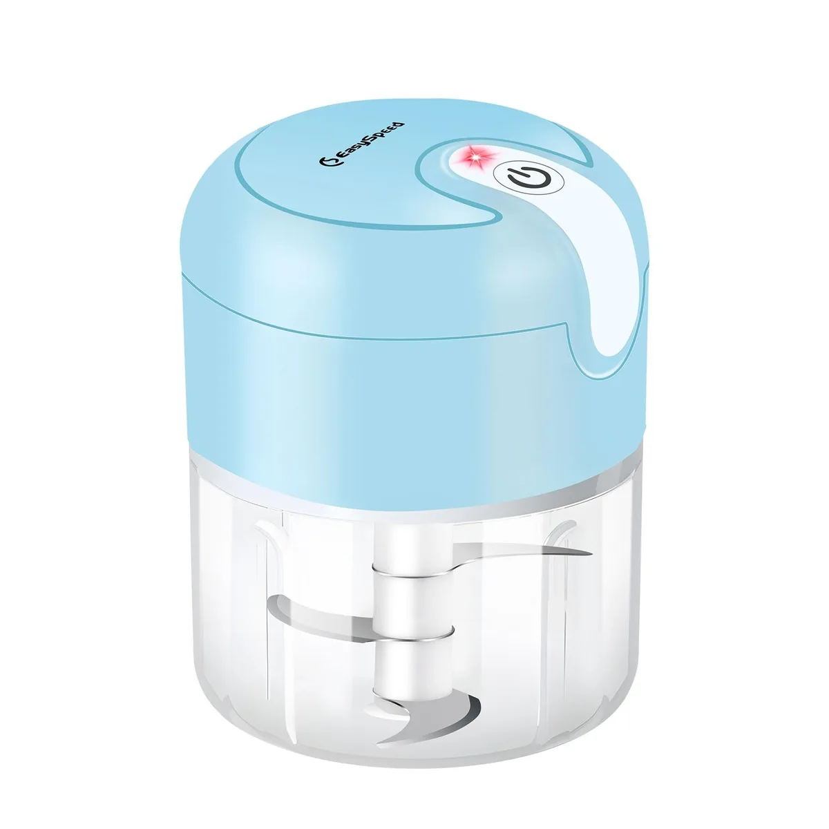  EASY SPEED JD002 food processor 1 cup 37 W 1200 mAh — product photo