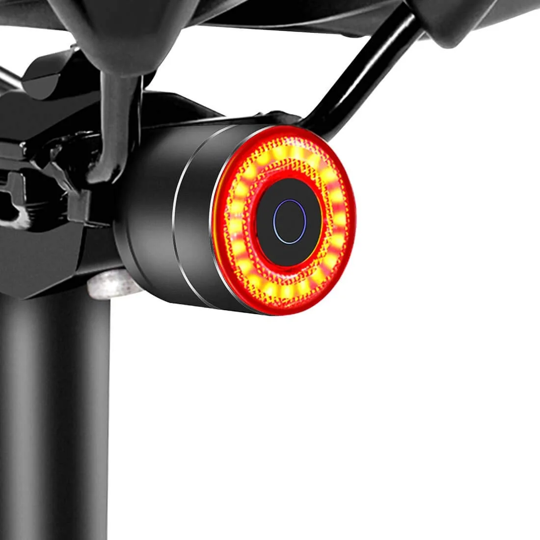  Hollywood Racks Q3 Smart Bike Tail Light 60 lumens — product photo