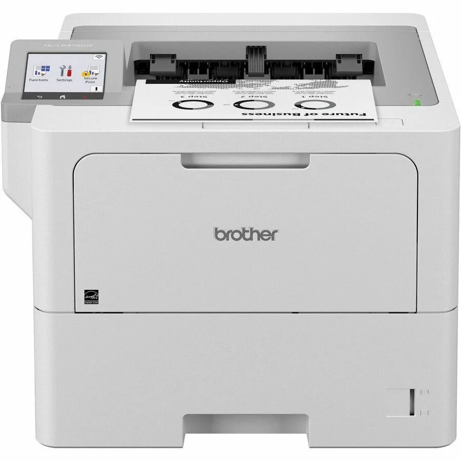 Brother Brother HLL6415DW laser printer 52 ppm 1200 dpi — product photo