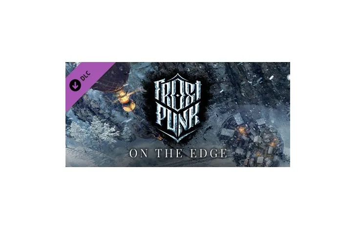 11 bit studios 11 bit studios Frostpunk: On The Edge downloadable game — product photo