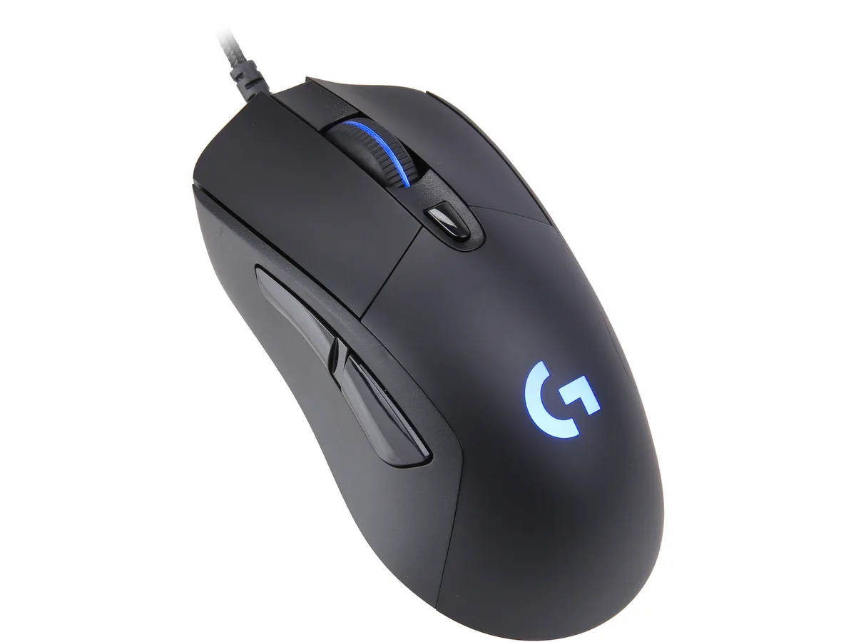 Logitech Logitech G403 Hero 25K 910-005630 Wired Gaming Mouse 25600 DPI 6 Buttons 87g — product photo