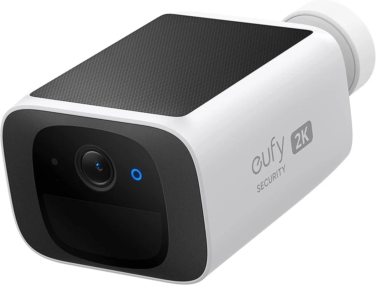 eufy eufy T8134121 SoloCam S220 2K wireless network camera — product photo
