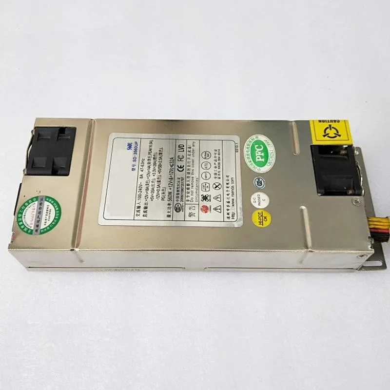 KHACHIMO KHACHIMO SD-3560UP 560W 80 PLUS Gold power supply — product photo