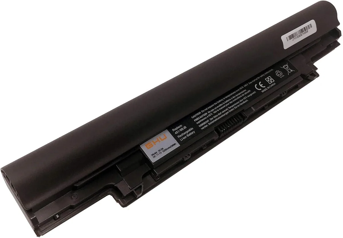 NShi NShi GHU-D3340 11.1V 58Wh 6-cell laptop battery — product photo