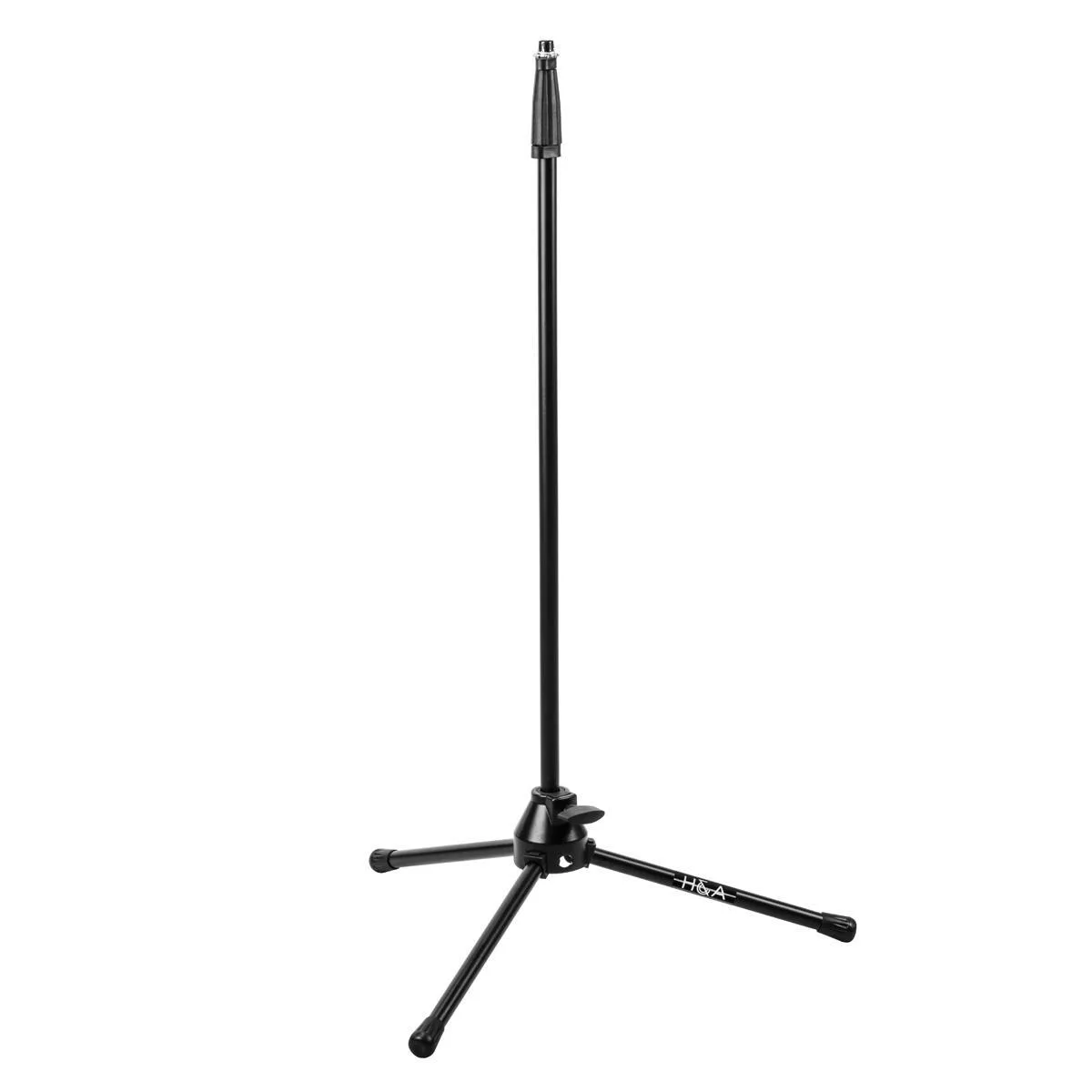 Hammer Anvil Hammer Anvil Tripod Microphone Stand #HA-TMS — product photo