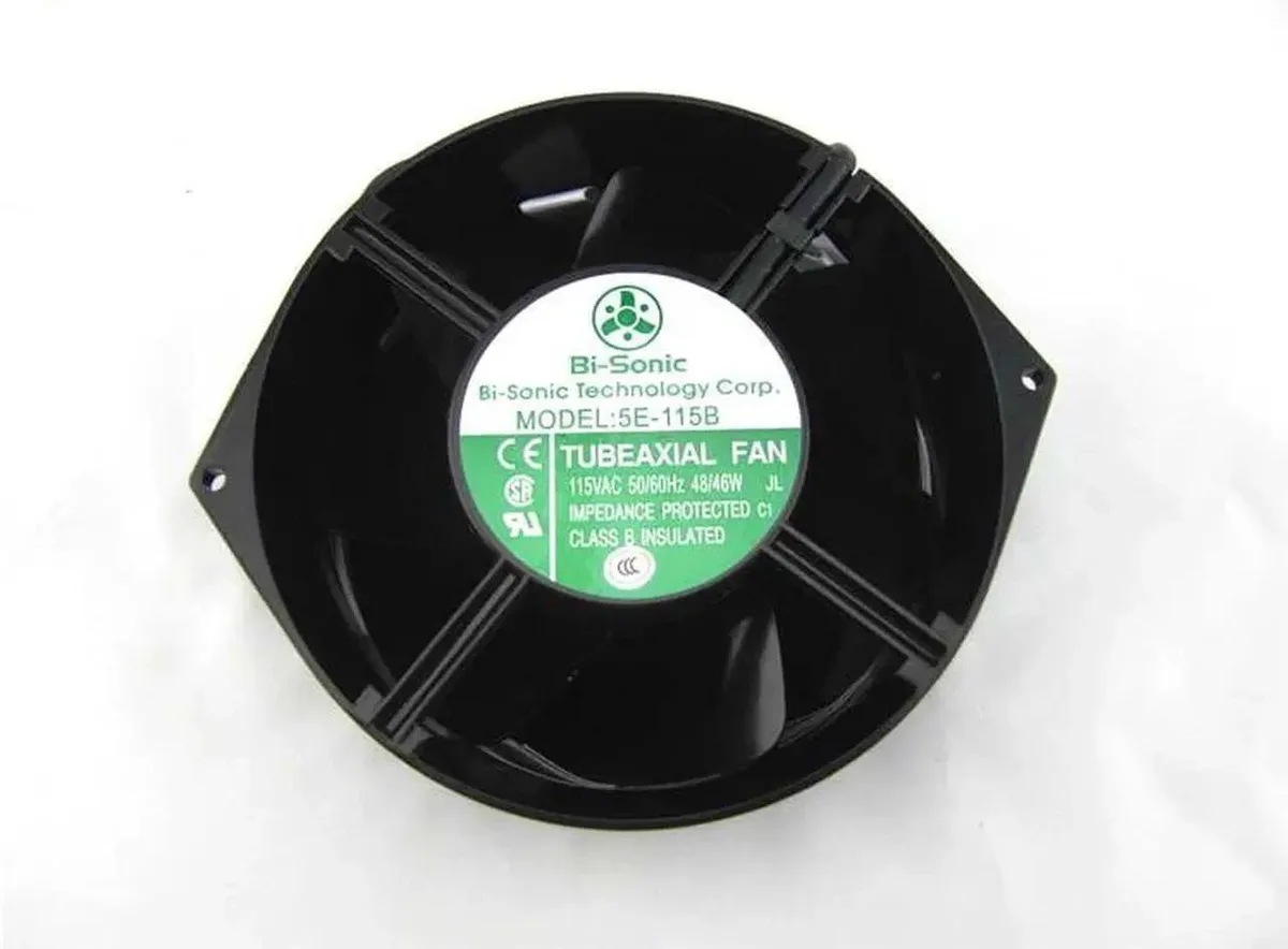 Vszerda Vszerda 5E-115B 172x150x55mm 115V AC Axial Fan — product photo