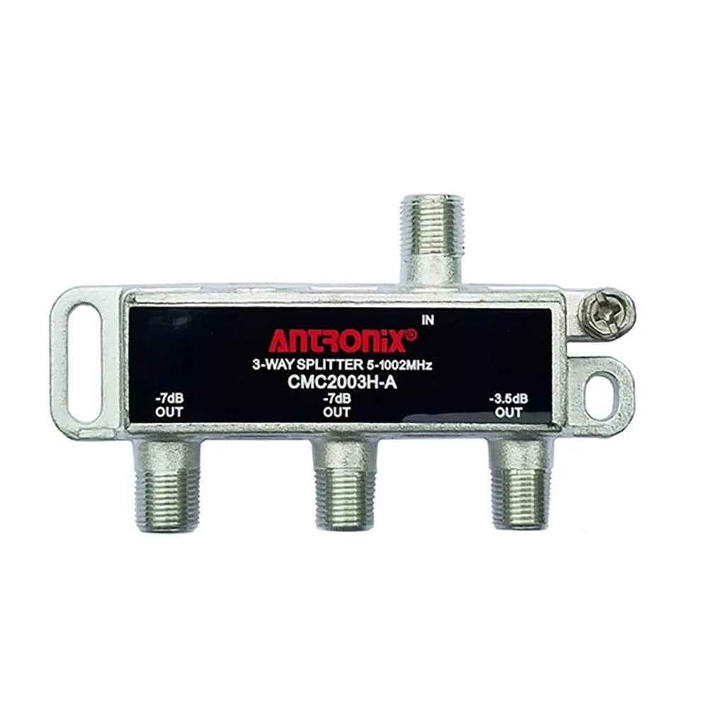 Antronix Antronix 3-Way Coaxial Splitter CMC2003H-A — product photo